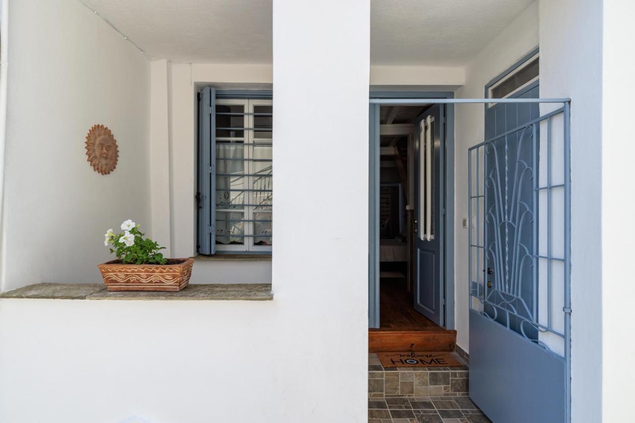 Aikaterini'S House Apartment Skopelos Town Exterior photo